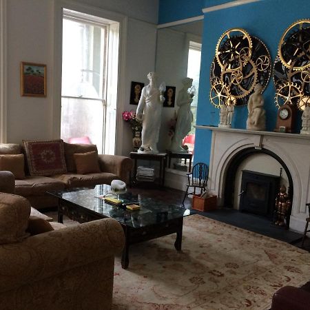 Huge Edwardian Room With 2 Balconies Falmouth Exteriör bild