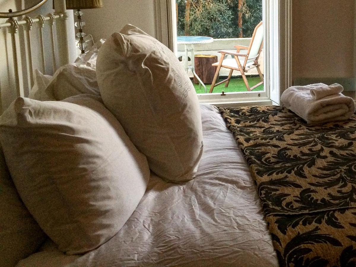 Huge Edwardian Room With 2 Balconies Falmouth Exteriör bild
